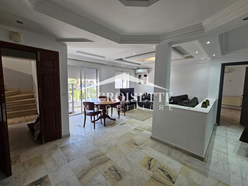 Appartement S+3 à Ain Zaghouan Nord